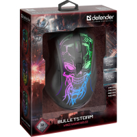 Мишка Defender Bulletstorm GM-928 USB Black (52928) Diawest