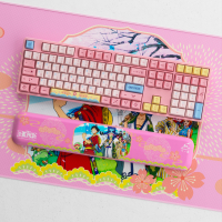 Коврик для мышки Akko One Piece Wano Country Deskmat (6925758609821) Diawest