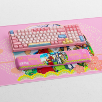 Коврик для мышки Akko One Piece Wano Country Deskmat (6925758609821) Diawest