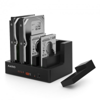 Док-станція для накопичувачів Maiwo 4*HDD 2,5
