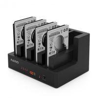 Док-станція для накопичувачів Maiwo 4*HDD 2,5