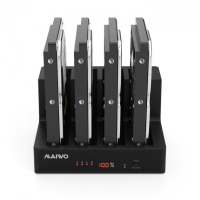 Док-станція для накопичувачів Maiwo 4*HDD 2,5