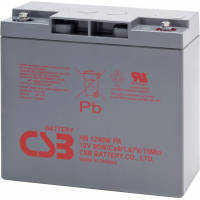 Батарея к ИБП CSB 12В 18 Ач (HR1290W) Diawest