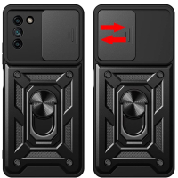 Чехол для мобильного телефона BeCover Military Nokia G21 / G11 Black (709105) Diawest