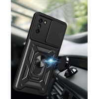 Чехол для мобильного телефона BeCover Military Nokia G21 / G11 Black (709105) Diawest