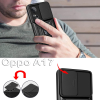 Чехол для мобильного телефона BeCover Military Oppo A17 Black (709113) Diawest