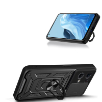 Чехол для мобильного телефона BeCover Military Oppo Reno7 Black (709111) Diawest