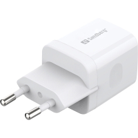 Зарядний пристрій Sandberg USB-C PD QC 3.0 20W (441-42) Diawest