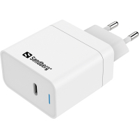 Зарядний пристрій Sandberg USB-C PD 65W (441-48) Diawest
