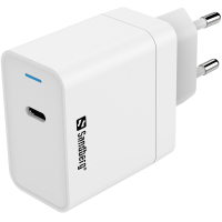 Зарядний пристрій Sandberg USB-C PD 65W (441-48) Diawest