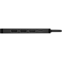 Концентратор XoKo AC-405 Type-C to HDMI+USB 3.0+USB 2.0+Type-C (XK-AC-405) Diawest