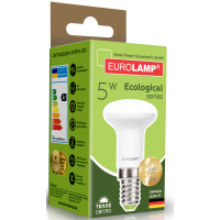 Лампочка Eurolamp LED R39 5W E14 3000K 220V (LED-R39-05142(P)) Diawest