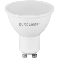 Лампочка Eurolamp LED SMD MR16 11W GU10 3000K 220V (LED-SMD-11103(P)) Diawest
