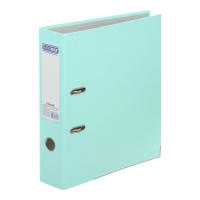 Папка - реєстратор Buromax Pastel A4 70 мм М'ятна (BM.3017-38c) Diawest