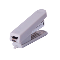 Степлер Buromax JOBMAX №10, 10 листов черный (BM.4101-01) Diawest