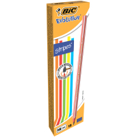 Олівець графітний Bic Evolution HB (bc918487) Diawest