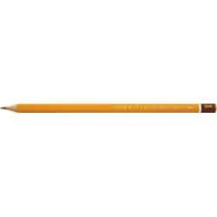 Олівець графітний Koh-i-Noor НB технічний (kh.1500.HB) Diawest