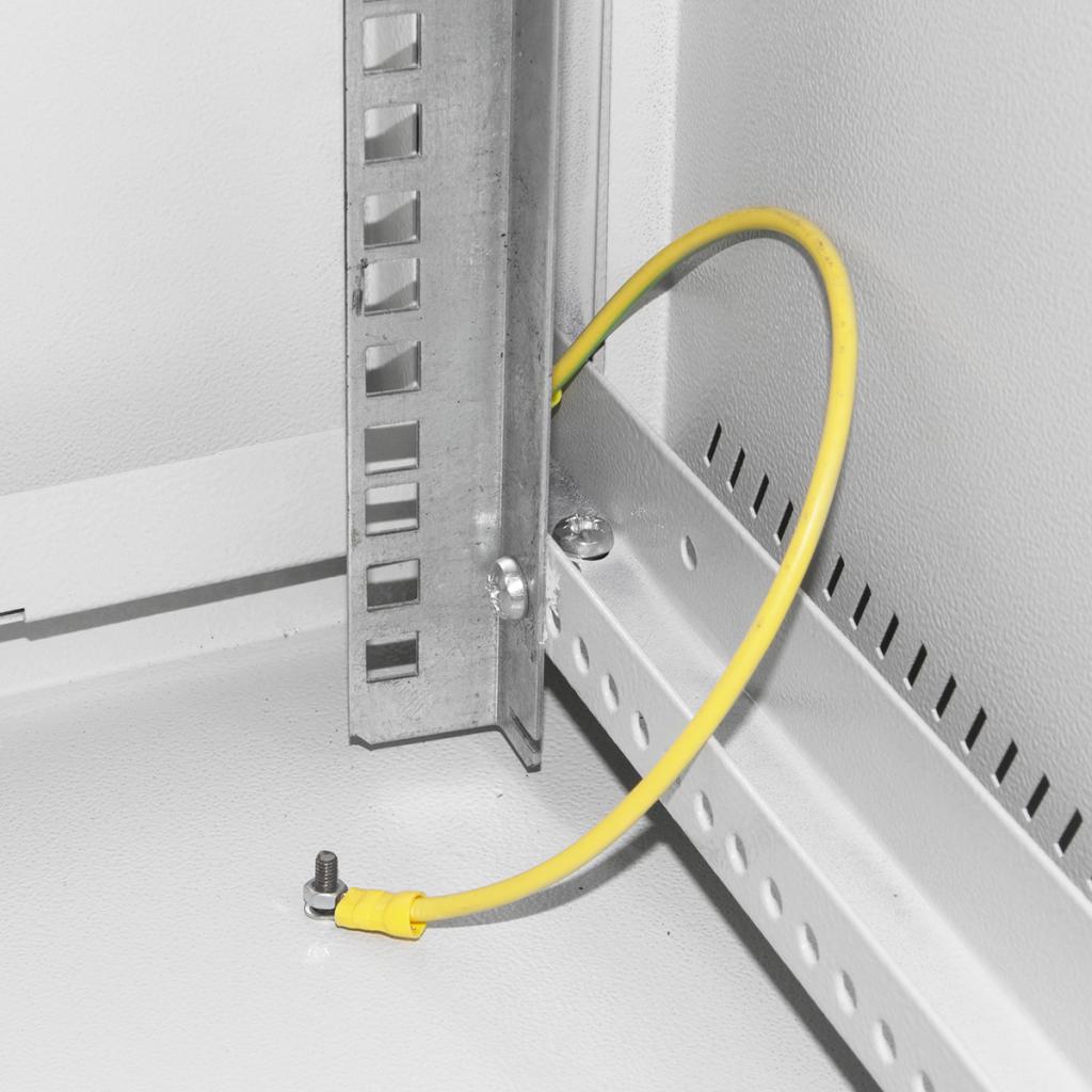 Шафа настінна Ipcom 12U 19