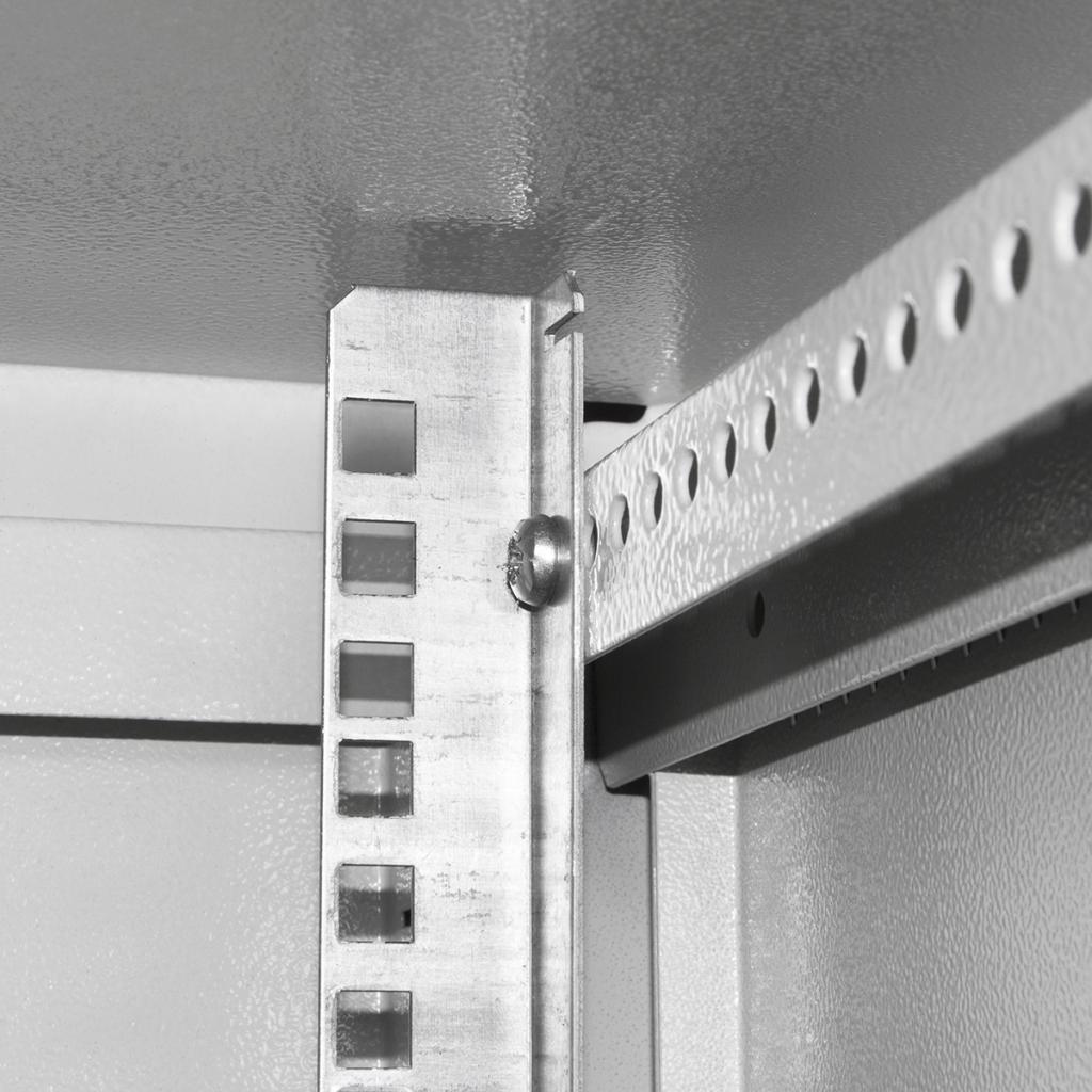 Шафа настінна Ipcom 12U 19