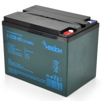 Батарея к ИБП Merlion 6-DZM-60, 12V 60Ah (6-DZM-60) Diawest