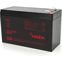 Батарея до ДБЖ Merlion R1232W, 12V 9.5Ah (HR1232W) Diawest