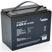 Батарея до ДБЖ Merlion 6-DZM-45, 12V 45Ah (6-DZM-45) Diawest