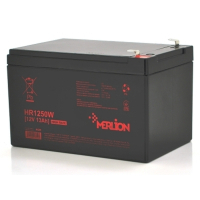 Батарея до ДБЖ Merlion HR1250W, 12V 13Ah (HR1250W) Diawest