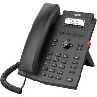 IP телефон Fanvil X301P Entry Level Diawest
