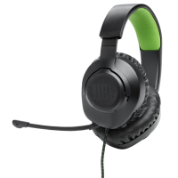 Навушники JBL Quantum 100X for Xbox Black (JBLQ100XBLKGRN) Diawest