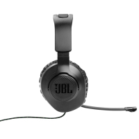 Навушники JBL Quantum 100X for Xbox Black (JBLQ100XBLKGRN) Diawest