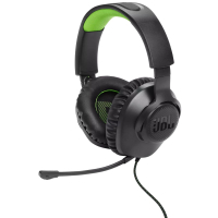 Навушники JBL Quantum 100X for Xbox Black (JBLQ100XBLKGRN) Diawest