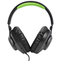 Навушники JBL Quantum 100X for Xbox Black (JBLQ100XBLKGRN) Diawest