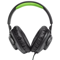 Навушники JBL Quantum 100X for Xbox Black (JBLQ100XBLKGRN) Diawest