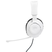 Навушники JBL Quantum 100P for PS White (JBLQ100PWHTBLU) Diawest