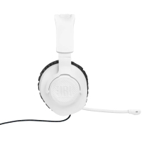 Навушники JBL Quantum 100P for PS White (JBLQ100PWHTBLU) Diawest
