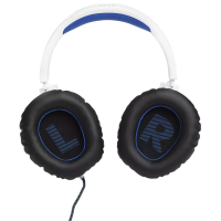 Навушники JBL Quantum 100P for PS White (JBLQ100PWHTBLU) Diawest