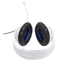 Навушники JBL Quantum 100P for PS White (JBLQ100PWHTBLU) Diawest