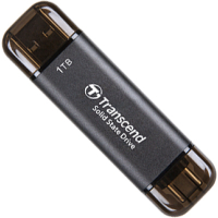 Накопичувач SSD USB 3.2 1TB Transcend (TS1TESD310C) Diawest