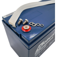 Батарея до ДБЖ Orbus CG12100 GEL 12V 100 Ah (CG12100) Diawest