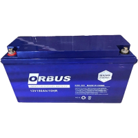 Батарея до ДБЖ Orbus CG12150 GEL 12 V 150 Ah (CG12150) Diawest