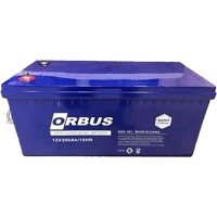 Батарея до ДБЖ Orbus CG12200 GEL 12 V 200 Ah (CG12200) Diawest