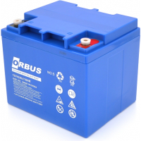 Батарея к ИБП Orbus EN-12-42 GEL 12V 42 Ah (EN-12-42) Diawest