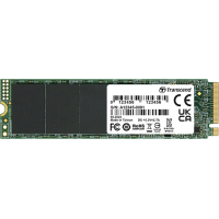 Накопичувач SSD M.2 2280 500GB Transcend (TS500GMTE115S) Diawest