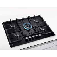 Варочная поверхность Electrolux KGG75362K Diawest