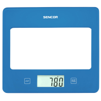 Весы кухонные Sencor SKS 5032BL (SKS5032BL) Diawest