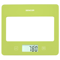 Весы кухонные Sencor SKS 5031GR (SKS5031GR) Diawest