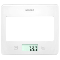 Весы кухонные Sencor SKS 5030WH (SKS5030WH) Diawest