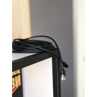 Кабель мультимедийный HDMI to HDMI 1.0m V2.0 Baseus (CADKLF-E01) Diawest