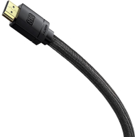 Кабель мультимедийный HDMI to HDMI 1.0m V2.1 Baseus (CAKGQ-J01) Diawest