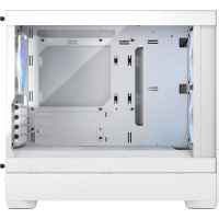 Корпус Fractal Design Pop Mini Air RGB White TG (FD-C-POR1M-01) Diawest